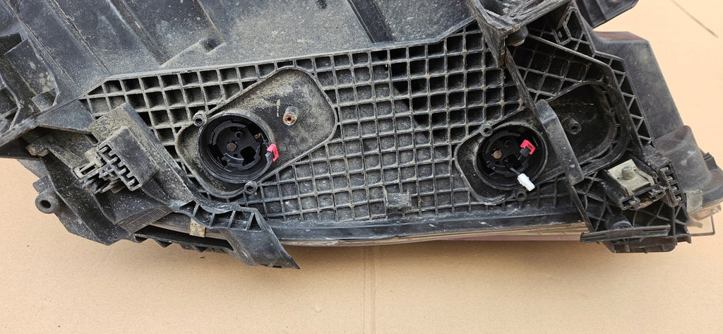 Frontscheinwerfer BMW X5 F15 7317101 LED Links Scheinwerfer Headlight SCH1483252385rj