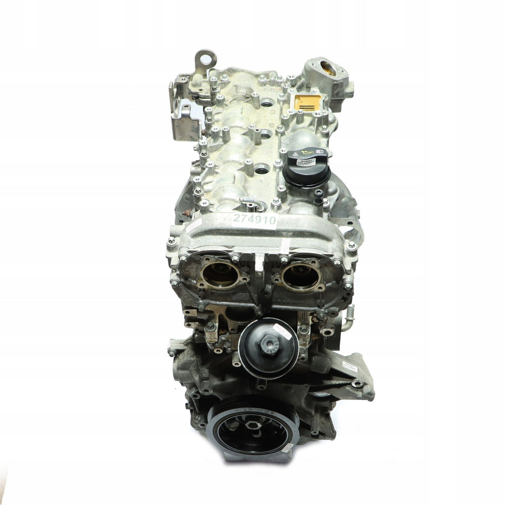 Motor Mercedes-Benz W205 W204 274910 1.6 79TKm Benzin Engine Unkomplett