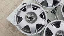 Laden Sie das Bild in den Galerie-Viewer, 4x Alufelge 16 Zoll 6.5" 5x100 VW I Rim Wheel FEL6022481240wj