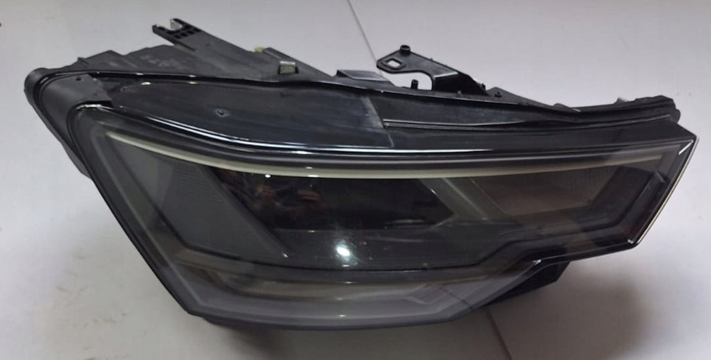 Frontscheinwerfer Audi A6 C8 4K0941034 Full LED Rechts Scheinwerfer Headlight SCH7730977017ab