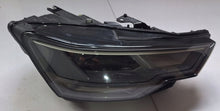 Laden Sie das Bild in den Galerie-Viewer, Frontscheinwerfer Audi A6 C8 4K0941034 Full LED Rechts Scheinwerfer Headlight SCH7730977017ab