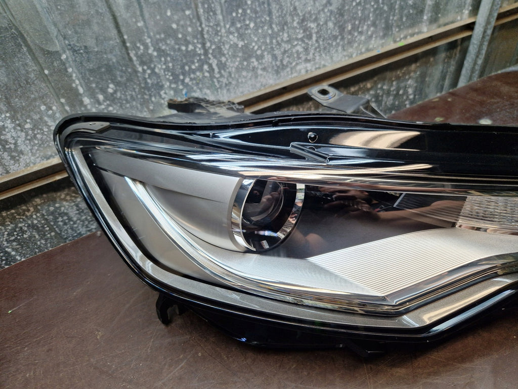 Frontscheinwerfer Audi A6 C7 4G0941006C Xenon Rechts Scheinwerfer Headlight