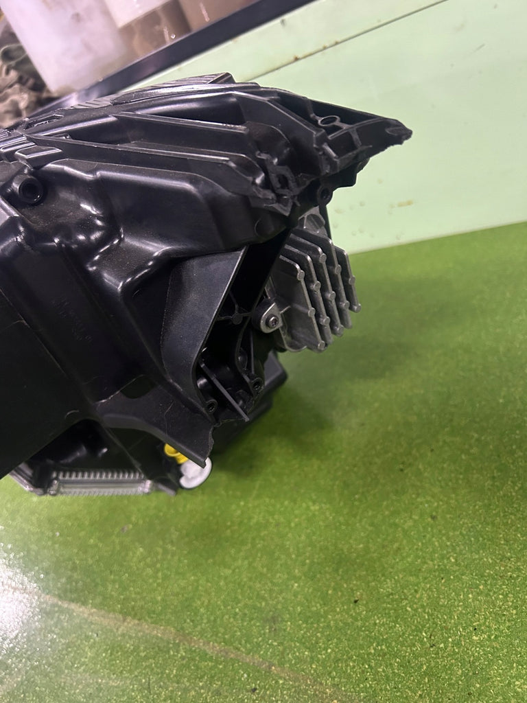 Frontscheinwerfer Skoda Kodiaq 566941036A FALSE Scheinwerfer Headlight SCH9826344217wy