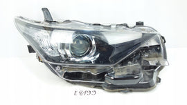 Frontscheinwerfer Toyota Auris 81110-02K30 LED Rechts Scheinwerfer Headlight