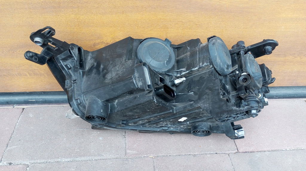 Frontscheinwerfer VW T-Roc 2GA941006B Rechts Scheinwerfer Headlight SCH8596377033ko