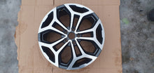 Load image into Gallery viewer, 1x Alufelge 19 Zoll 7.0" 5x114.3 40ET Glanz Graphit 403001301R Mg Kadjar FEL1445057728bm