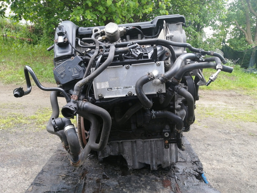 Motor Audi Skoda Octavia II CAXC CAXA 1.4 TSI 166TKm Benzin Engine Komplett