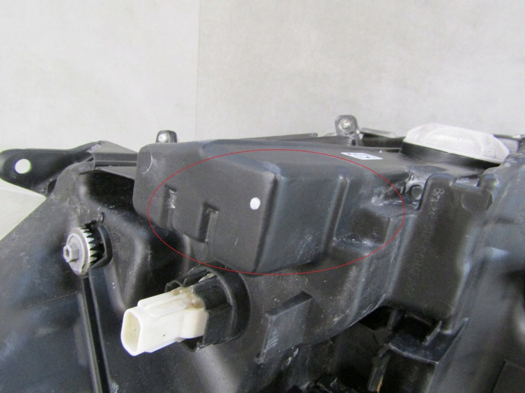 Frontscheinwerfer Toyota Yaris 52-333 LED Rechts Scheinwerfer Headlight SCH3474434191hc