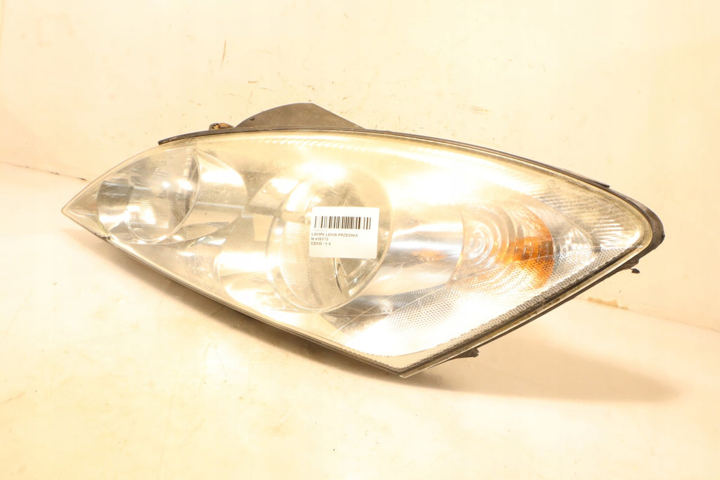 Frontscheinwerfer Kia Ceed Hatchback 92101-1H000 Links Scheinwerfer Headlight