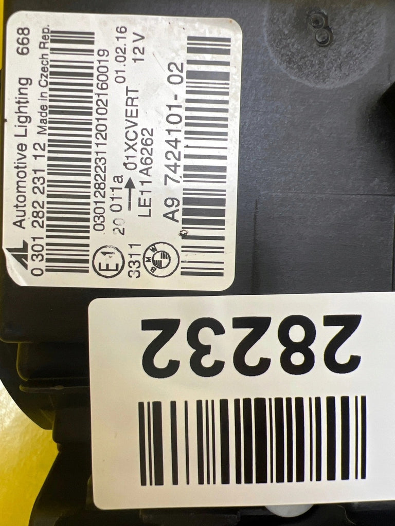 Frontscheinwerfer BMW F36 F32 F33 7424101-02 LED Links Scheinwerfer Headlight SCH6700114062it