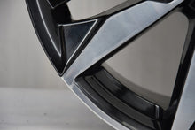 Load image into Gallery viewer, 1x Alufelge 18 Zoll 8.5" 5x115 49ET Glanz Schwarz 23204110 Opel Insignia FEL5960549159vi