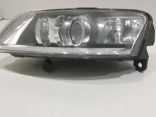Laden Sie das Bild in den Galerie-Viewer, Frontscheinwerfer Audi A6 4F0941003AK Xenon Links Scheinwerfer Headlight SCH2655213509cs
