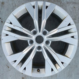 1x Alufelge 17 Zoll 7.0