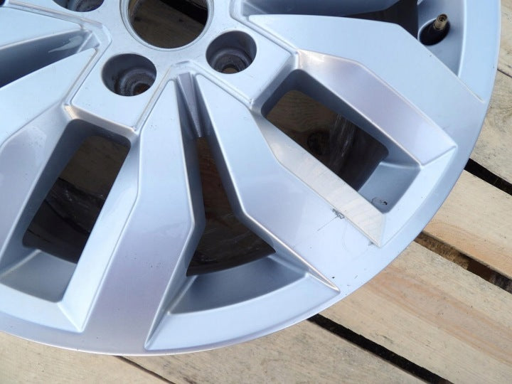 1x Alufelge 17 Zoll 8.0" 5x112 2H0601025T VW Amarok Rim Wheel FEL9358725939qk