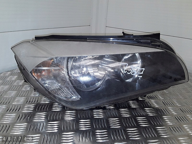 Frontscheinwerfer BMW X1 E84 Rechts Scheinwerfer Headlight SCH1602505091vm