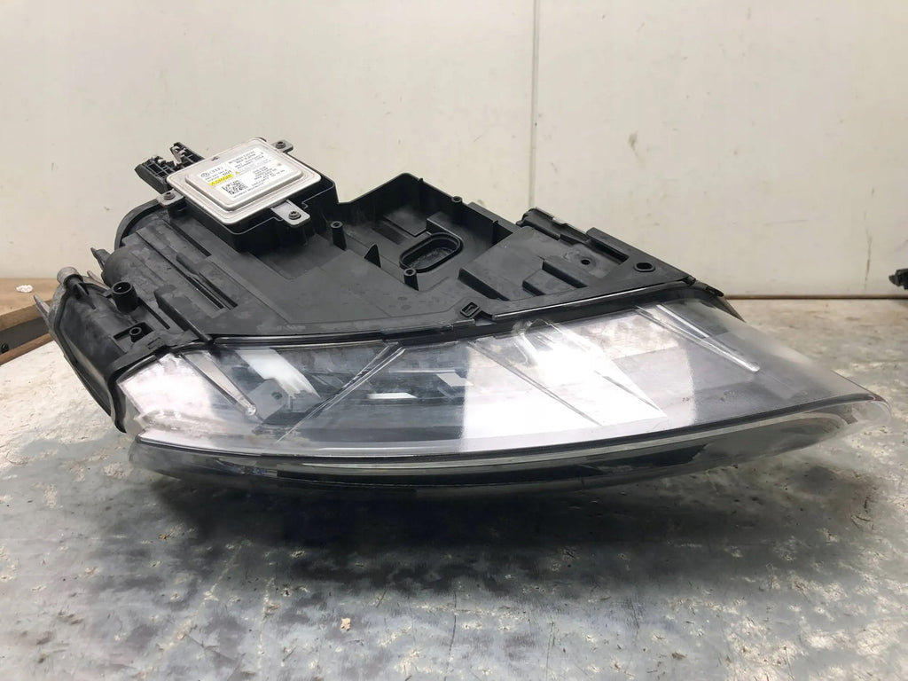 Frontscheinwerfer Audi Q3 8U0941005 Links Scheinwerfer Headlight