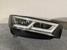 Laden Sie das Bild in den Galerie-Viewer, Frontscheinwerfer Audi Q5 80A941033 80A941034 LED Ein Satz Headlight SCH2102650836qb