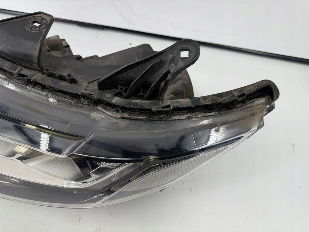 Frontscheinwerfer Mitsubishi Outlander I L0094 FALSE Scheinwerfer Headlight SCH2084224608bw