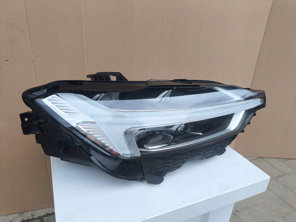 Frontscheinwerfer Volvo Xc60 II 31420418 Full LED Rechts Scheinwerfer Headlight SCH1852804067qi