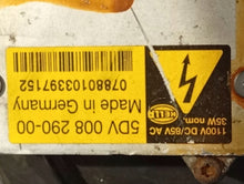 Load image into Gallery viewer, Frontscheinwerfer Opel Astra H 1216565 Links Scheinwerfer Headlight SCH9089252785ih