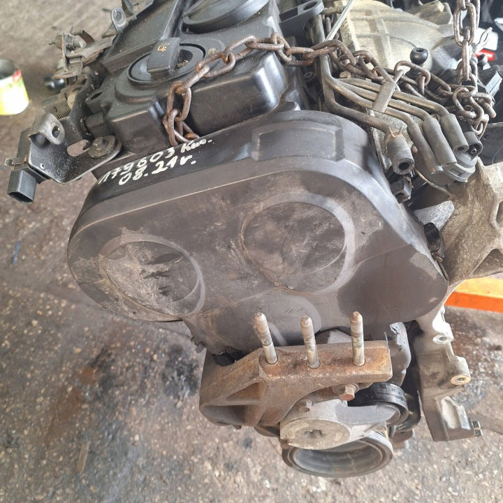 Motor Mitsubishi Lancer I AZP169 2.0 DID Diesel Engine Komplett MOT8521409090kn