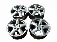 Load image into Gallery viewer, 4x Alufelge 16 Zoll 6.5&quot; 5x114.3 Mazda Mpv Rim Wheel
