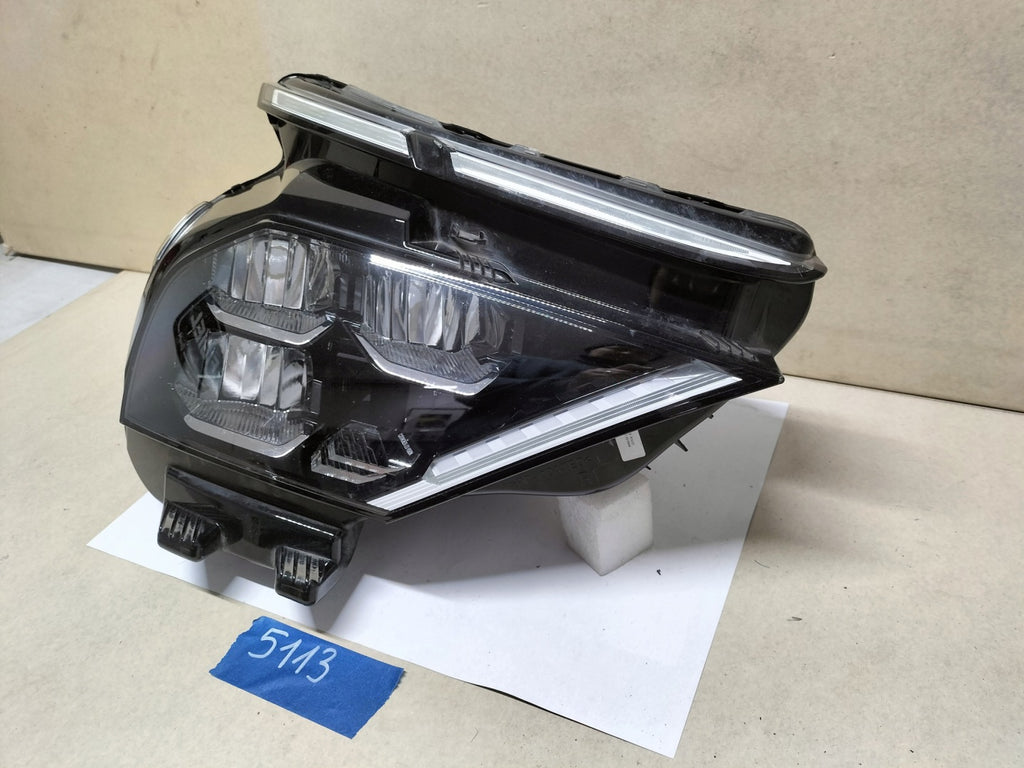 Frontscheinwerfer Citroën C4 III 73243672 Full LED Rechts Scheinwerfer Headlight SCH6330493961lv