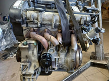 Laden Sie das Bild in den Galerie-Viewer, Motor VW Golf IV AUA 1.4 90PS 66kW 143TKm Benzin Engine Komplett MOT6255328110it