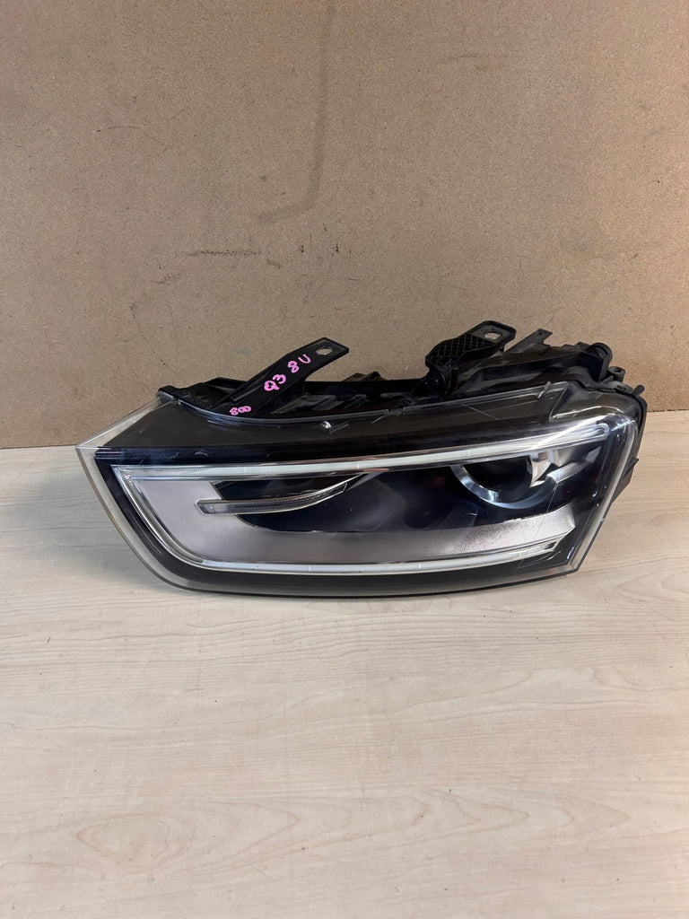 Frontscheinwerfer Audi Q3 8U0941005 Xenon Links Scheinwerfer Headlight SCH2043175664im