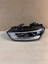 Laden Sie das Bild in den Galerie-Viewer, Frontscheinwerfer Audi Q3 8U0941005 Xenon Links Scheinwerfer Headlight SCH2043175664im