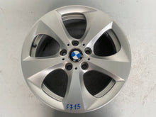 Laden Sie das Bild in den Galerie-Viewer, 1x Alufelge 17 Zoll 7.5" 5x120 34ET Silber 6850937 BMW X1 E84 Rim Wheel FEL3848328954ef
