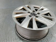 Load image into Gallery viewer, 1x Alufelge 16 Zoll 6.5&quot; 5x112 5TA601025Q VW Touran Rim Wheel