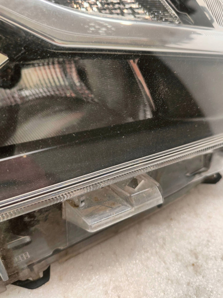 Frontscheinwerfer Toyota Yaris Rechts Scheinwerfer Headlight