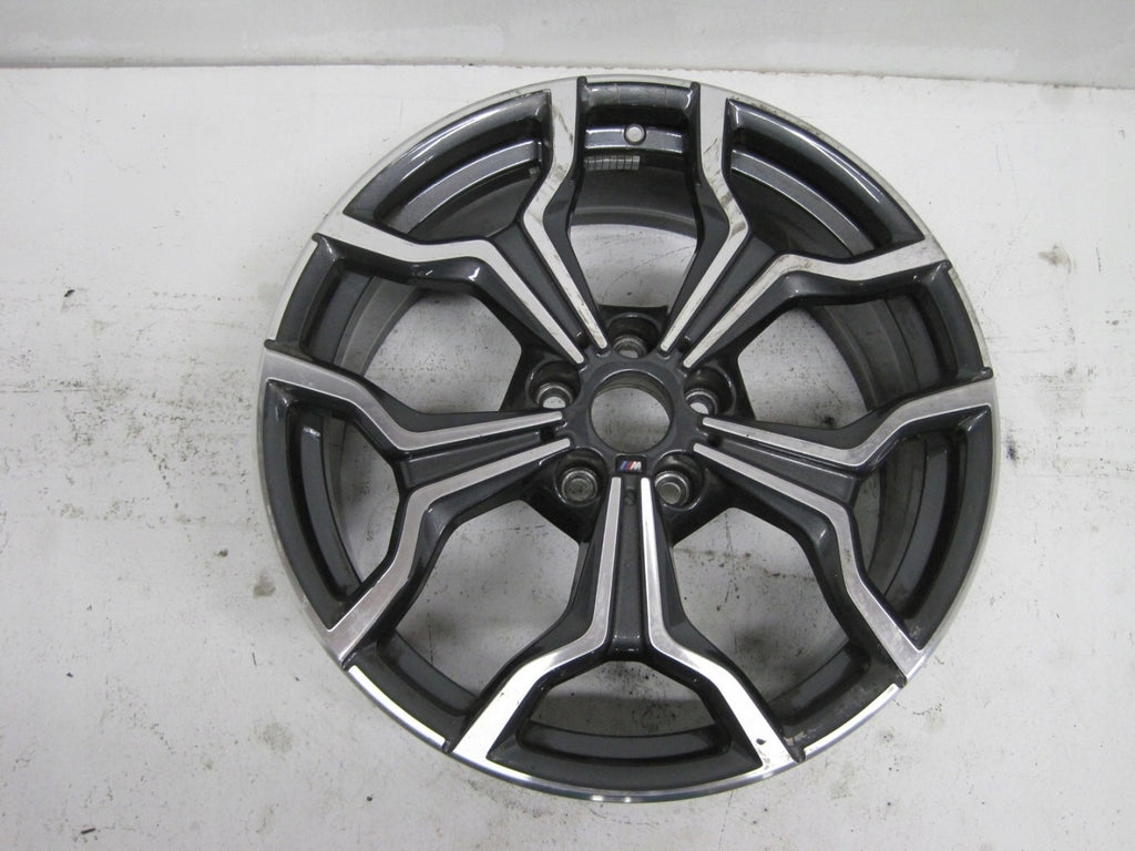 1x Alufelge 12 Zoll 11.0" 8009759 BMW X1 F48 Rim Wheel FEL7568970158od