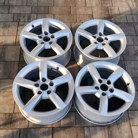 4x Alufelge 16 Zoll 7.5