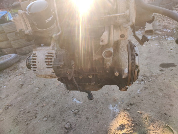 Motor Audi Roomster Praktik CBZH CBZA 1.2 TSI 90PS 66kW 2014 Benzin Komplett MOT9504582931jt