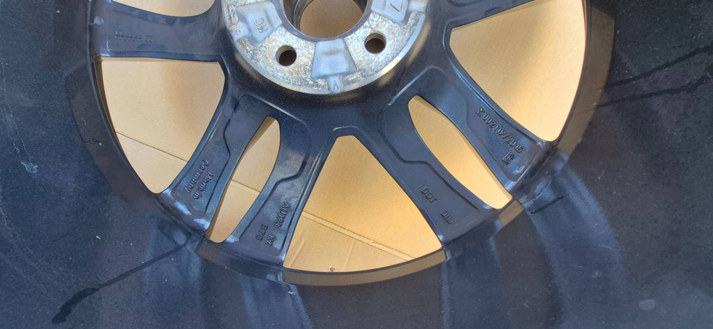 1x Alufelge 19 Zoll 8.5" 5x120 40ET 4K0602025H Audi A6 Rim Wheel FEL3237582050kw