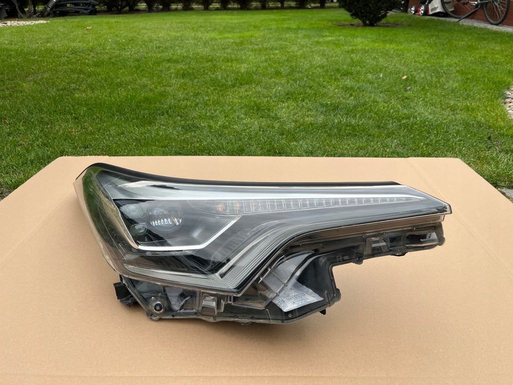 Frontscheinwerfer Toyota C-Hr C Hr 81110-F4071-00 Rechts Scheinwerfer Headlight SCH1115943785aj