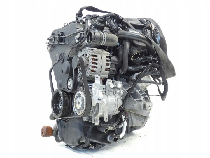 Motor Audi C7 A4 B8 CNH CNHA 2.0 TDI 190PS 140kW 144TKm Diesel Engine Unkomplett MOT9652212405id