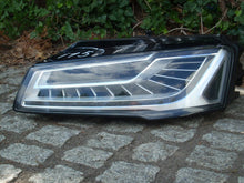 Laden Sie das Bild in den Galerie-Viewer, Frontscheinwerfer Audi A8 4H0941035 LED Ein Stück (Rechts oder Links) Headlight