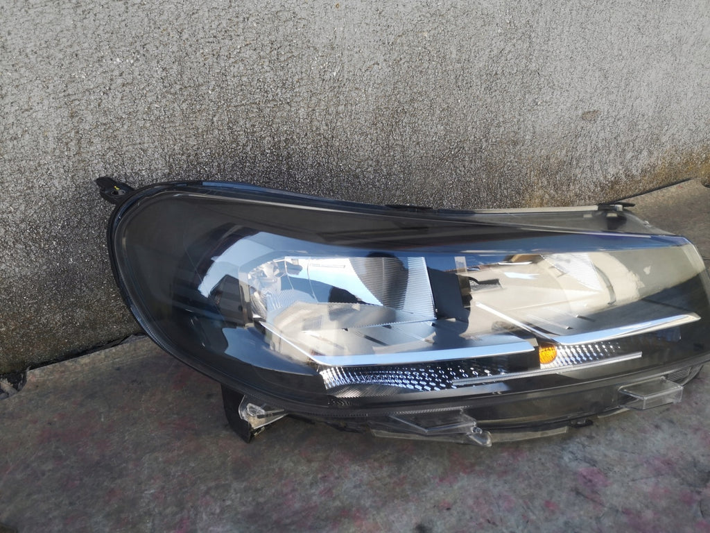 Frontscheinwerfer Toyota Proace III 9847197880 Rechts Scheinwerfer Headlight SCH7128120796ur