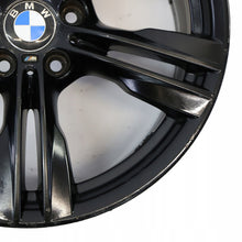 Load image into Gallery viewer, 1x Alufelge 19 Zoll 9.0" 5x120 37ET Glanz Silber 7846786 BMW X5 F15 Rim Wheel FEL9090387156zq