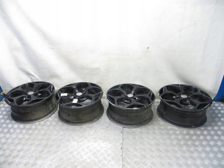 4x Alufelge 18 Zoll 7.5" 5x118 Rim Wheel FEL8035563936ky
