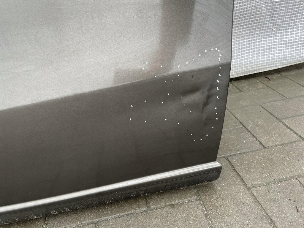 Tür Mercedes-Benz W447 A447730 Vorne Links Braun Door Porta Porte