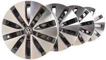 Load image into Gallery viewer, 4x Alufelge 18 Zoll 7.5&quot; 5x112 51ET 1K0601025 Mg Caddy V Golf Rim Wheel