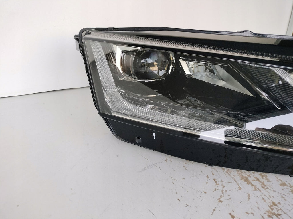 Frontscheinwerfer Skoda Octavia 5e3 IV 5E4941016A Full LED Rechts Headlight SCH3609835996sj