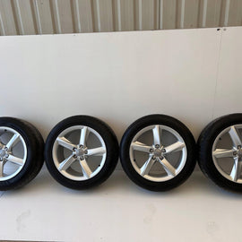 4x Alufelge 18 Zoll 8.0
