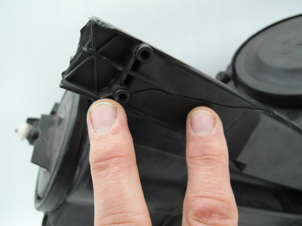 Frontscheinwerfer VW Tiguan 5N1941005B Ein Stück (Rechts oder Links) Headlight SCH9145312699qy