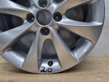 Load image into Gallery viewer, 1x Alufelge 16 Zoll 13374019 Opel Corsa D Rim Wheel FEL4341104277gb