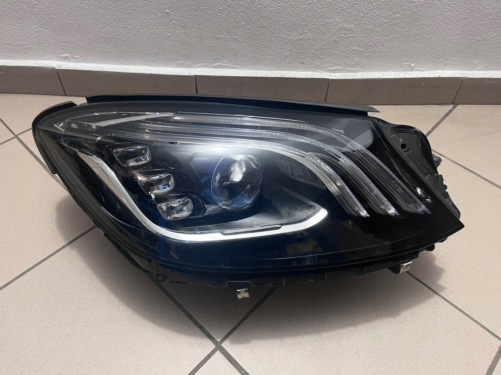 Frontscheinwerfer Mercedes-Benz W222 A2229062405 LED Rechts Headlight SCH3179125488co